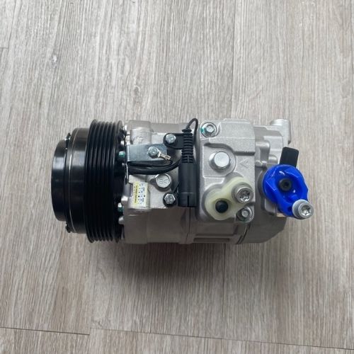 Lốc điều hòa Mercedes Sprinter Lốc lạnh E240 2002